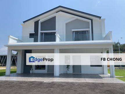 FREEHOLD NEW TERRACE FREE ALL LEGAL FEES 0 DOWNPAYMENT SEMENYIH, Selangor, Semenyih