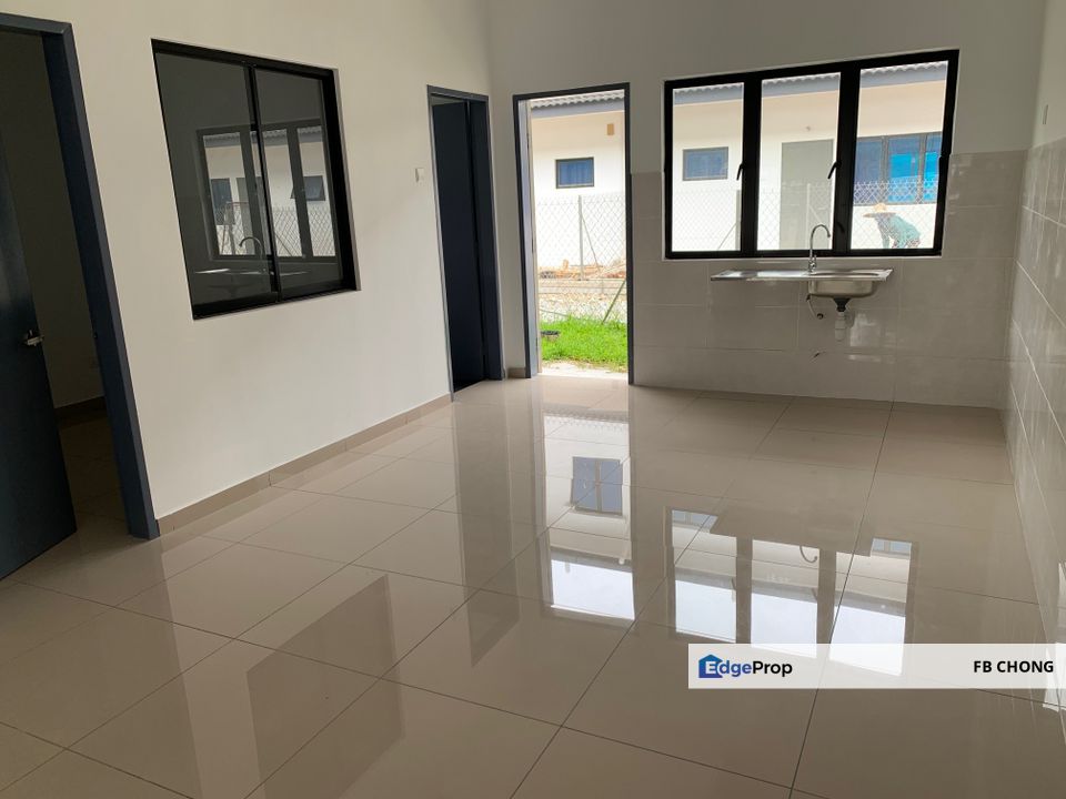 OPEN TITLE 2 STOREY TERRACE DENGKIL near Putrajaya, Cyberjaya FREEHOLD 0 DOWNPAYMENT, Selangor, Dengkil