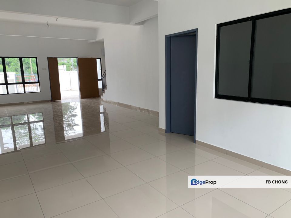 OPEN TITLE 2 STOREY TERRACE DENGKIL near Putrajaya, Cyberjaya FREEHOLD 0 DOWNPAYMENT, Selangor, Dengkil