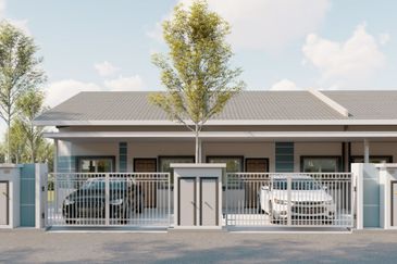 Taman Langat Utama 3