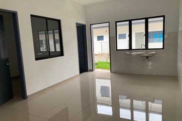 OPEN MARKET NEW TERRACE 0 DOWNPAYMENT 15min Putrajaya, Cyberjaya