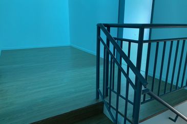 OPEN MARKET NEW TERRACE 0 DOWNPAYMENT 15min Putrajaya, Cyberjaya