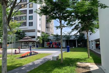 Vista Sri Tanjung Condominium