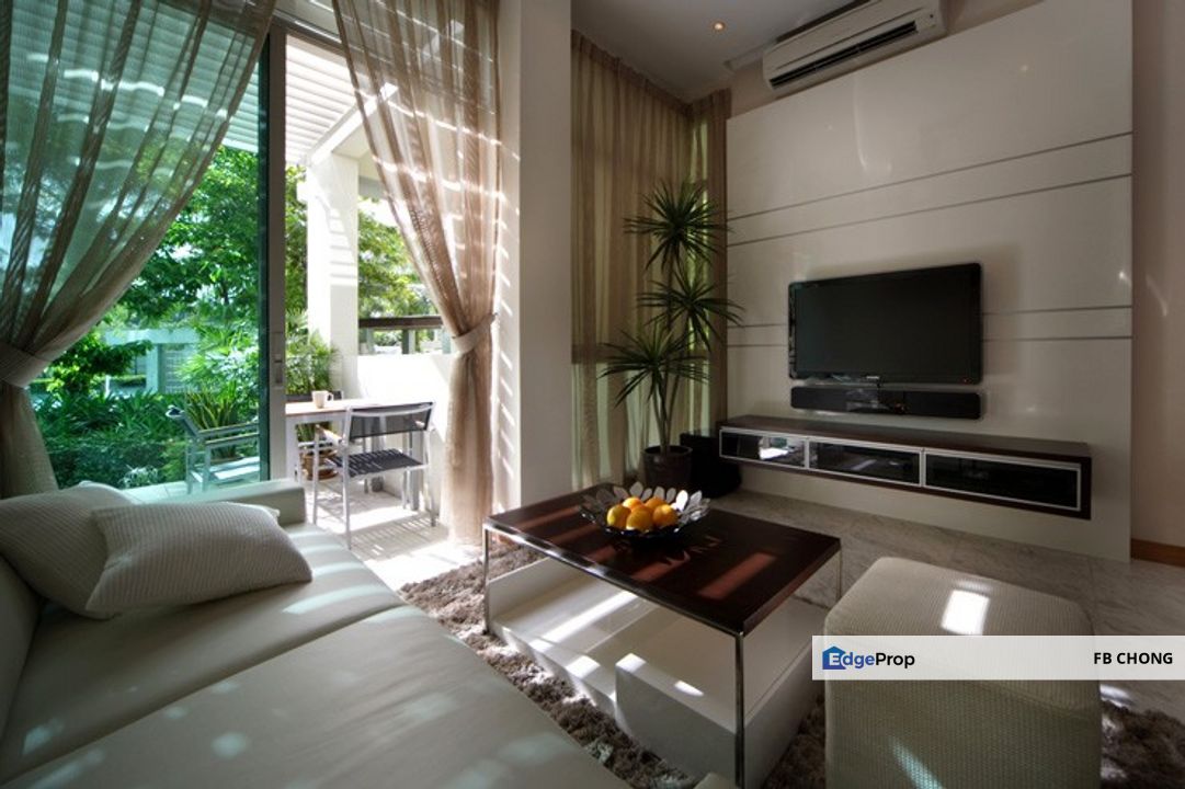 0 DOWNPAYMENT PARTIAL FURNISH Condo Sungai Ramal Kajang 10min IOI Mall Putrajaya, Selangor, Kajang