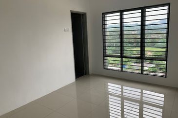 Vista Sri Tanjung Condominium