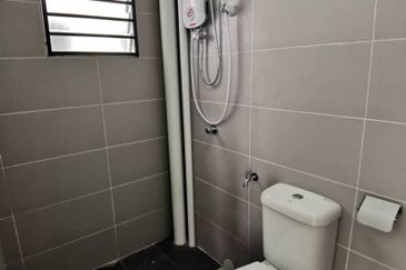 Vista Sri Tanjung Condominium