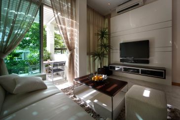 PARTIAL FURNISH 0 DOWNPAYMENT Condo  Sungai Ramal Kajang 10min IOI Mall Putrajaya