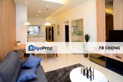 0 DOWNPAYMENT MAMPU MILIK Apartment Bangi , Selangor, Bangi