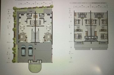 0 DOWNPAYMENT ALL LEGAL FEES FREE Sungai Long 2 Storey Terrace 20min KL