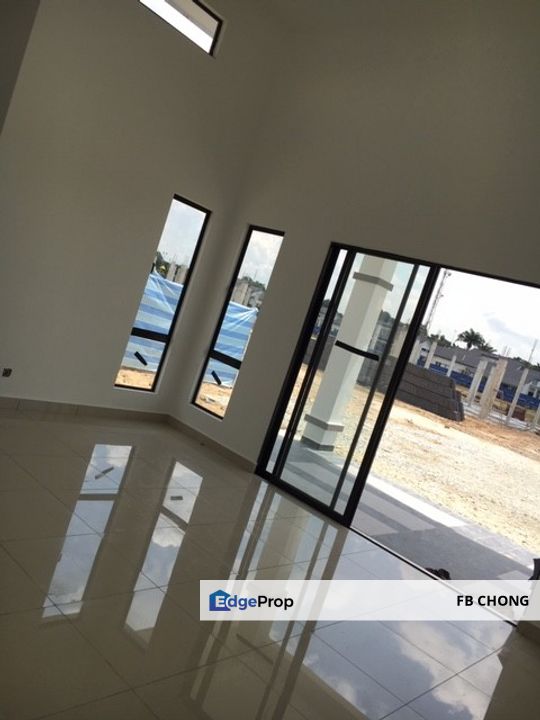 0 DOWNPAYMENT Semi D 40X70 Indah Putera Sepang 20min Putrajaya, Cyberjaya, Selangor, Sepang