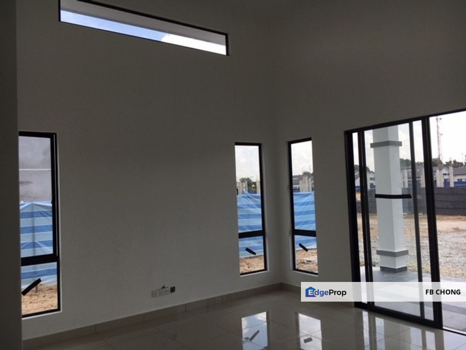 0 DOWNPAYMENT Semi D 40X70 Indah Putera Sepang 20min Putrajaya, Cyberjaya, Selangor, Sepang