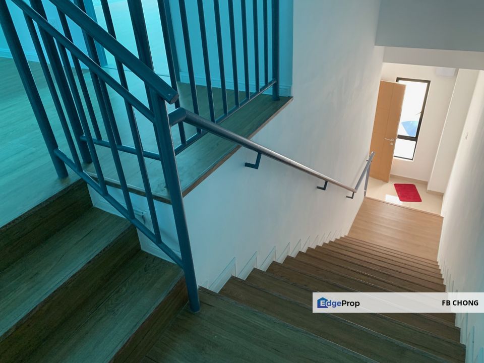 OPEN TITLE FREEHOLD 2 STOREY TERRACE DENGKIL near Putrajaya, Cyberjaya 0 DOWNPAYMENT, Selangor, Dengkil