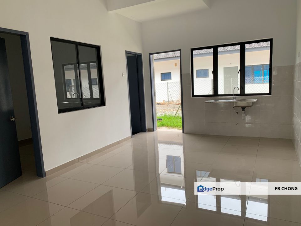 OPEN TITLE FREEHOLD 2 STOREY TERRACE DENGKIL near Putrajaya, Cyberjaya 0 DOWNPAYMENT, Selangor, Dengkil