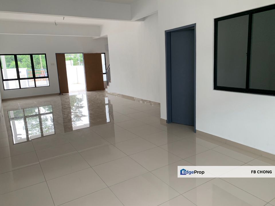OPEN TITLE FREEHOLD 2 STOREY TERRACE DENGKIL near Putrajaya, Cyberjaya 0 DOWNPAYMENT, Selangor, Dengkil