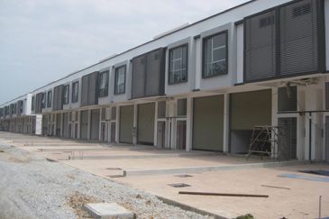 NEW LINK Factory 25x85 Nilai 3 Seremban 