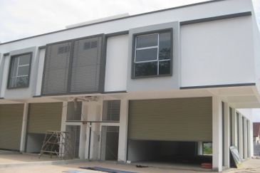 NEW LINK Factory 25x85 Nilai 3 Seremban 