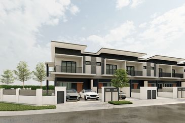  GATED GUARDED SEMUA YURAN FREE Sungai Long 10min Cheras MRT