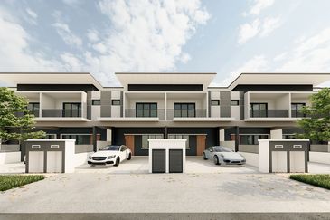  GATED GUARDED SEMUA YURAN FREE Sungai Long 10min Cheras MRT