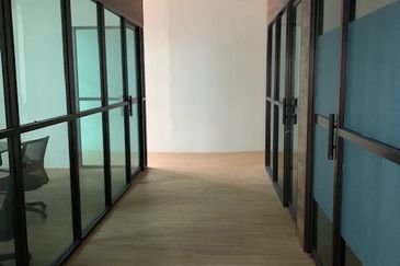 Kawasan Perniagaan Kiara