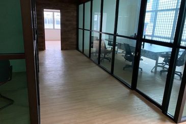 Kawasan Perniagaan Kiara