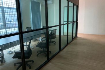 Kawasan Perniagaan Kiara