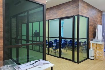 Kawasan Perniagaan Kiara