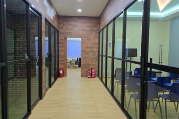 Kawasan Perniagaan Kiara