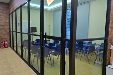 Kawasan Perniagaan Kiara