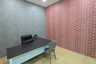 Kawasan Perniagaan Kiara