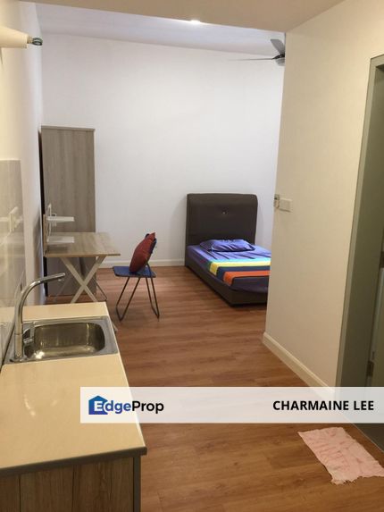 Utropolis studio FURNISHED unit for RENT , Selangor, Glenmarie