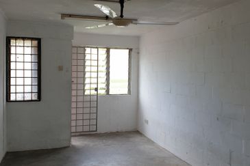 Pangapuri PKNS Rumah Pangsa Seksyen 20 Shah Alam 