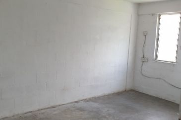 Pangapuri PKNS Rumah Pangsa Seksyen 20 Shah Alam 