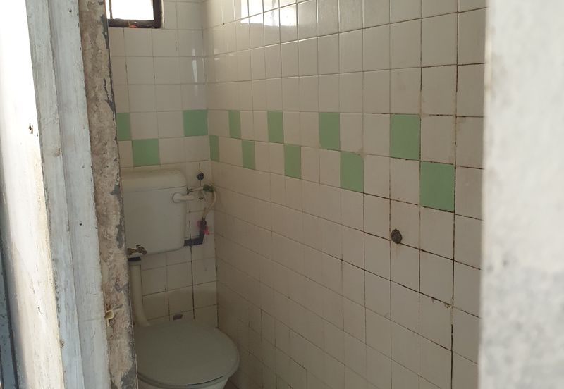 Pangapuri PKNS Rumah Pangsa Seksyen 20 Shah Alam 