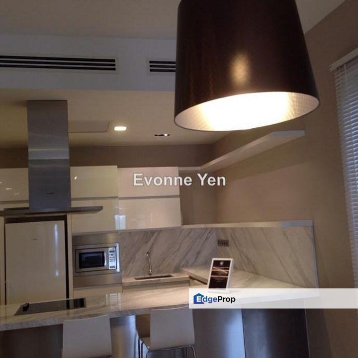 Icon Residence, Kuala Lumpur, Dutamas