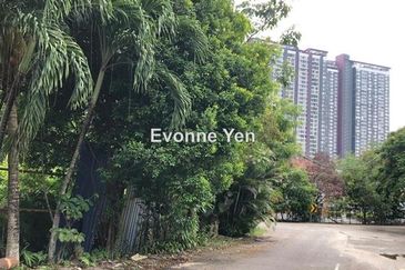 Taman Yarl @ Old Klang Road