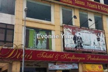 Pusat Perdagangan Puchong Prima