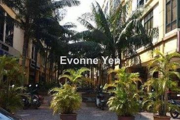 Pusat Perdagangan Puchong Prima