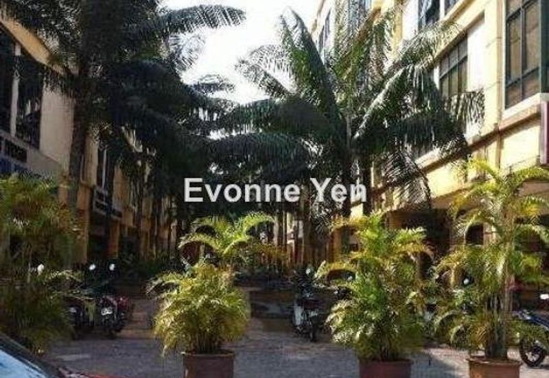 Pusat Perdagangan Puchong Prima