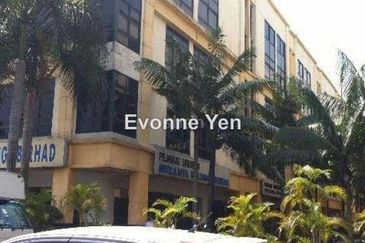 Pusat Perdagangan Puchong Prima