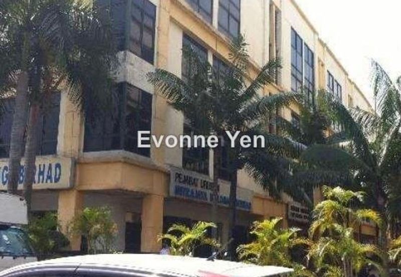 Pusat Perdagangan Puchong Prima