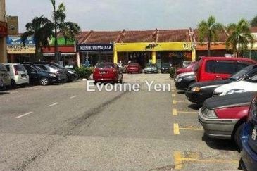 Pusat Perdagangan Puchong Prima