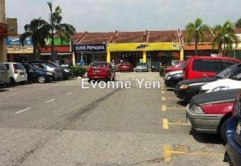 Pusat Perdagangan Puchong Prima