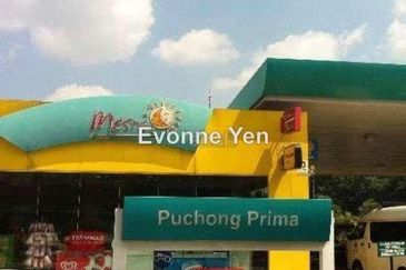 Pusat Perdagangan Puchong Prima