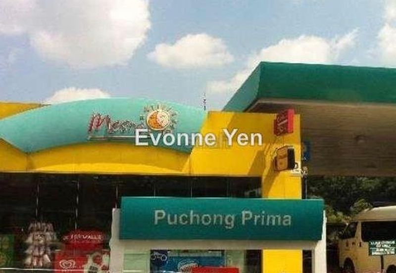 Pusat Perdagangan Puchong Prima