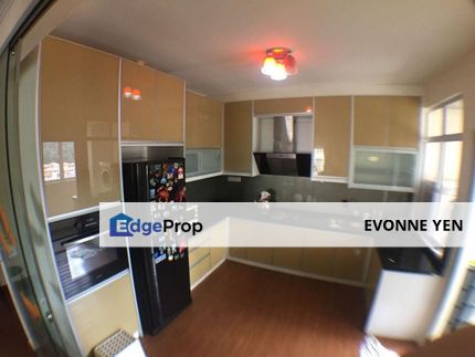 (Freehold)Aseana Puteri condo for Sale. Modern Fully furnished unit. View to appreciate., Selangor, Bandar Puteri Puchong