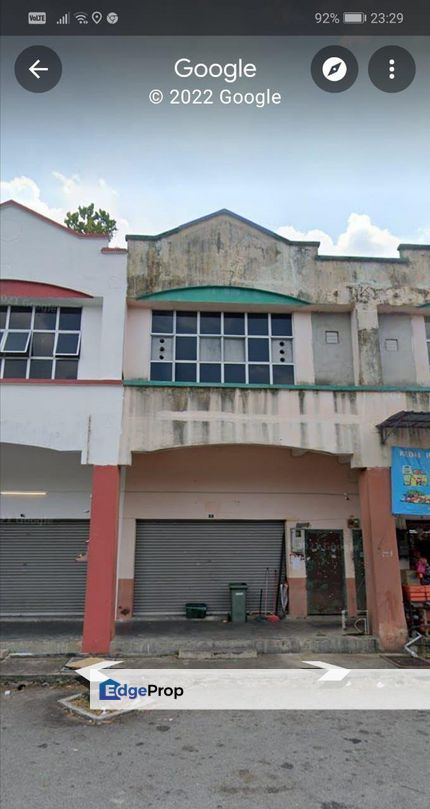 Jalan Sri Haneco, Semenyih, Selangor, Semenyih