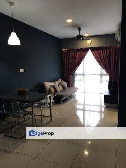 Cascades Residences 1 Bedroom Modern Fully furnished unit for Sale, Selangor, Kota Damansara