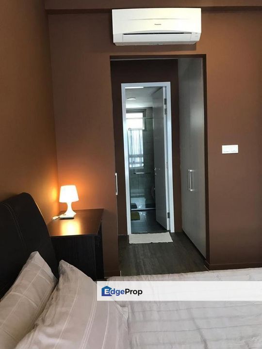 Cascades Residences 1 Bedroom Modern Fully furnished unit for Sale, Selangor, Kota Damansara