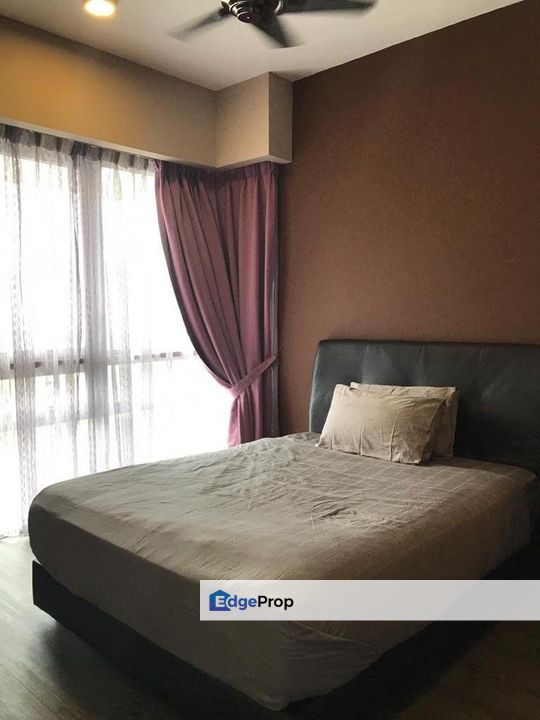 Cascades Residences 1 Bedroom Modern Fully furnished unit for Sale, Selangor, Kota Damansara