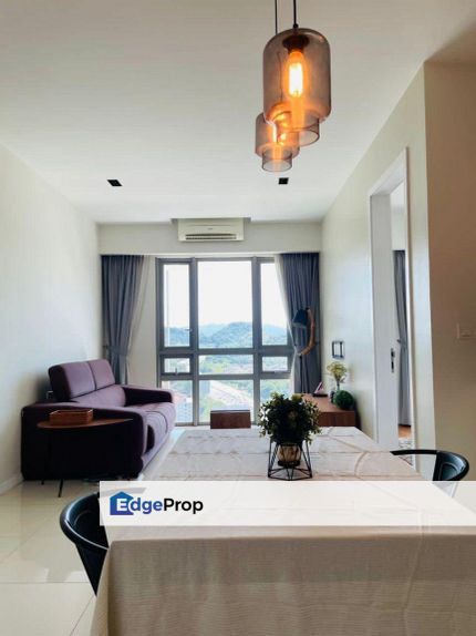 Cascades Residences 1 bedroom Fully Furnished unit for Sale, Selangor, Kota Damansara